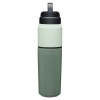 Bouteille/Tasse MultiBev Camelbak - 0,65L(22oz)/0,5L(16oz) - Mose/Mynte