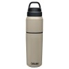 Flaske/krus MultiBev Camelbak - 0,65L(22oz)/0,5L(16oz) - Dune/Dune