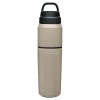 Flaske/krus MultiBev Camelbak - 0,65L(22oz)/0,5L(16oz) - Dune/Dune