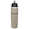 Flaske/krus MultiBev Camelbak - 0,65L(22oz)/0,5L(16oz) - Dune/Dune