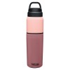 Flaske/krus MultiBev Camelbak - 0,65L(22oz)/0,5L(16oz) - Terracotta rosa/Camellia rosa