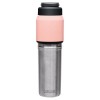 Flaske/krus MultiBev Camelbak - 0,65L(22oz)/0,5L(16oz) - Terracotta rosa/Camellia rosa