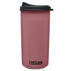 Flaske/krus MultiBev Camelbak - 0,65L(22oz)/0,5L(16oz) - Terracotta rosa/Camellia rosa