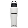 Flaske/krus MultiBev Camelbak - 0,65L(22oz)/0,5L(16oz) - Hvit/Hvit