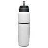 Flaske/krus MultiBev Camelbak - 0,65L(22oz)/0,5L(16oz) - Hvit/Hvit