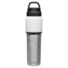 Flaske/krus MultiBev Camelbak - 0,65L(22oz)/0,5L(16oz) - Hvit/Hvit