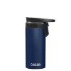 Forge Flow Camelbak Isolierte Flasche/Becher – 0,35 l (12 oz) – Marineblau