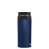 Forge Flow Camelbak Isolierte Flasche/Becher – 0,35 l (12 oz) – Marineblau