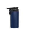 Forge Flow Camelbak Isolierte Flasche/Becher – 0,35 l (12 oz) – Marineblau