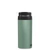 Forge Flow Camelbak Isolierte Flasche/Becher – 0,35 l (12 oz) – Moos