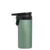 Forge Flow Camelbak Isolierte Flasche/Becher – 0,35 l (12 oz) – Moos