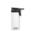 Forge Flow Camelbak Isolierte Flasche/Becher – 0,35 l (12 oz) – Weiß
