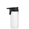 Forge Flow Camelbak Isolierte Flasche/Becher – 0,35 l (12 oz) – Weiß