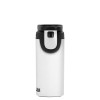 Forge Flow Camelbak Isolierte Flasche/Becher – 0,35 l (12 oz) – Weiß