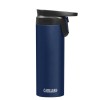 Forge Flow Camelbak Isolierte Flasche/Becher – 0,5 l (16 oz) – Marineblau