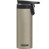 Forge Flow Camelbak Isolierte Flasche/Becher – 0,5 l (16 oz) – Dune