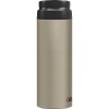 Forge Flow Camelbak Isolierte Flasche/Becher – 0,5 l (16 oz) – Dune