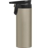 Forge Flow Camelbak Isolierte Flasche/Becher – 0,5 l (16 oz) – Dune
