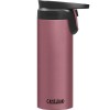 Forge Flow Camelbak Isolierte Flasche/Becher – 0,5 l (16 oz) – rosa Terrakotta