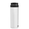 Forge Flow Camelbak Isolierte Flasche/Becher – 0,5 l (16 oz) – Weiß
