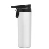 Forge Flow Camelbak Isolierte Flasche/Becher – 0,5 l (16 oz) – Weiß