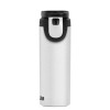 Forge Flow Camelbak Isolierte Flasche/Becher – 0,5 l (16 oz) – Weiß