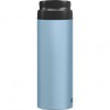Forge Flow Camelbak Isolierte Flasche/Becher – 0,5 l (16 oz) – Dämmerungsblau