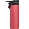 Forge Flow Camelbak Isolierte Flasche/Becher – 0,5 l (16 oz) – Walderdbeere