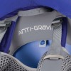 Sac de randonnée femme Ariel AG 65 Osprey - antigravity 3d-suspended mesh backpanel and lumbar