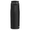 Forge Flow Camelbak Isolierte Flasche/Becher – 0,6 l (20 oz) – Schwarz