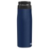 Forge Flow Camelbak Isolierte Flasche/Becher – 0,6 l (20 oz) – Marineblau
