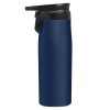 Forge Flow Camelbak Isolierte Flasche/Becher – 0,6 l (20 oz) – Marineblau
