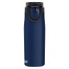 Forge Flow Camelbak Isolierte Flasche/Becher – 0,6 l (20 oz) – Marineblau
