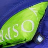 Sac de randonnée femme Ariel AG 65 Osprey - integrated detachable raincover
