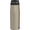 Forge Flow Camelbak Isolierte Flasche/Becher – 0,6 l (20 oz) – Dune