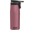 Forge Flow Camelbak Isolierte Flasche/Becher – 0,6 l (20 oz) – rosa Terrakotta