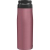 Forge Flow Camelbak Isolierte Flasche/Becher – 0,6 l (20 oz) – rosa Terrakotta