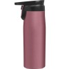 Forge Flow Camelbak Isolierte Flasche/Becher – 0,6 l (20 oz) – rosa Terrakotta