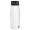 Forge Flow Camelbak Isolierte Flasche/Becher – 0,6 l (20 oz) – Weiß