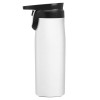 Forge Flow Camelbak Isolierte Flasche/Becher – 0,6 l (20 oz) – Weiß