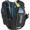 Σακίδιο πλάτης Ultra 10 Vest Camelbak - χρώμα Μαύρο/Ατομικό Μπλε