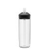 Gourde Eddy+ Camelbak - 0.6L(20oz) - Clear