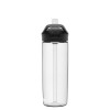 Gourde Eddy+ Camelbak - 0.6L(20oz) - Clear