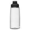 Steklenica za vodo Camelbak Chute Mag - 1L (32oz) - prozorna