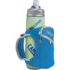 Porte bidon Quick Grip Chill Camelbak - Atomic Blue/Silver
