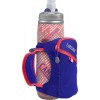 Porte bidon Quick Grip Chill Camelbak - globok ametist/ognjena korala