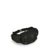 Ζώνη Savu 5 Osprey Bottle Belt - Μαύρο