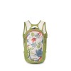 Daylite Kids Osprey Backpack - Coral Life Print Green