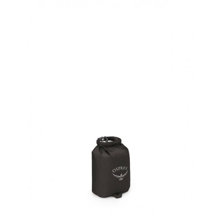 Saco seco ultralixeiro Osprey - 3L - negro