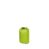 Saco Seco Ultralixeiro Osprey - 6L - Verde Limón